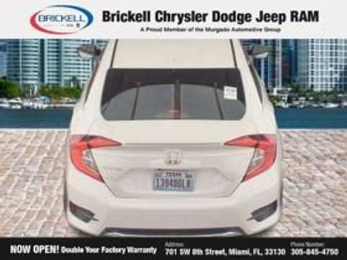 Used 2019 Honda Civic EX image 5