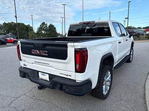 Used 2023 GMC Sierra 1500 AT4X w/ AT4X AEV Edition AWD/4WD image 8