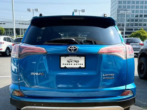 Used 2016 Toyota RAV4 Limited AWD/4WD image 6
