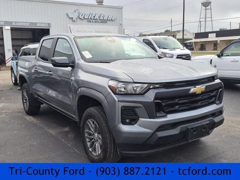 Used 2023 Chevrolet Colorado LT w/ LT Convenience Package II RWD image 1