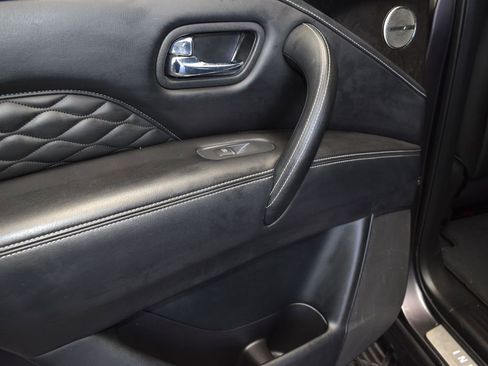 Certified 2022 INFINITI QX80 Sensory w/ Cargo Package image 15