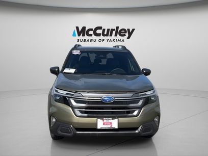 Used 2025 Subaru Forester Limited