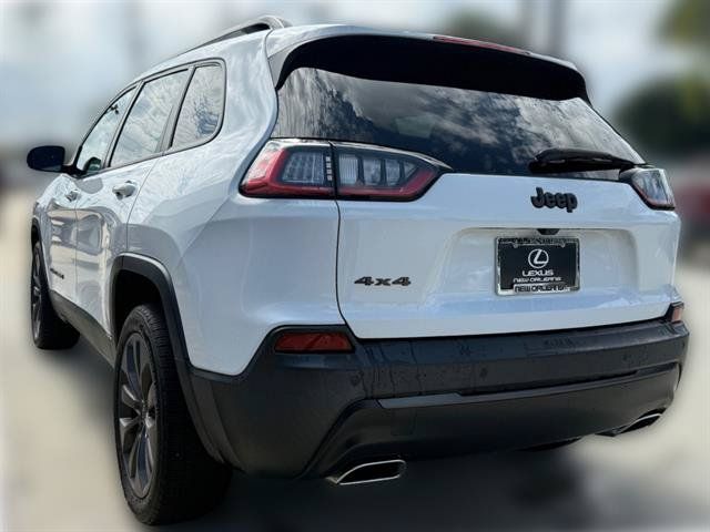 Used 2021 Jeep Cherokee Latitude Lux 80th Anniv w/ Quick Order Package 26U 80TH AWD/4WD image 5
