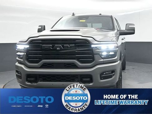 New 2026 RAM 2500 Laramie image 3