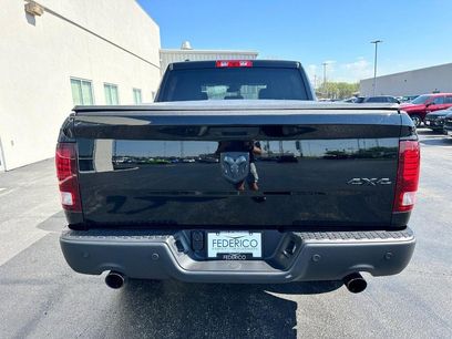 Used 2024 RAM 1500 Classic Warlock