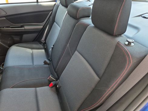 Used 2015 Subaru WRX AWD/4WD image 30
