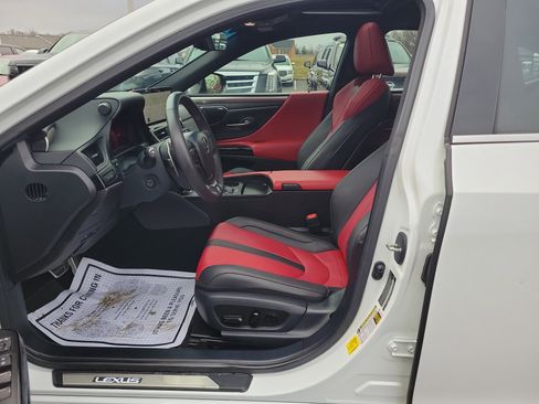 Used 2024 Lexus ES 350 F Sport image 13