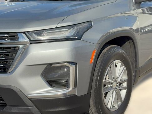 Certified 2023 Chevrolet Traverse LT AWD/4WD image 12