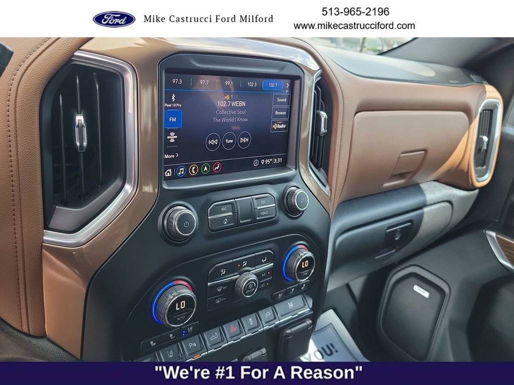 Used 2020 Chevrolet Silverado 3500 High Country AWD/4WD image 14