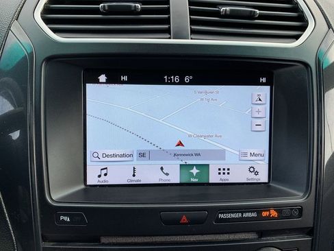 Used 2017 Ford Explorer XLT w/ Equipment Group 202A image 24