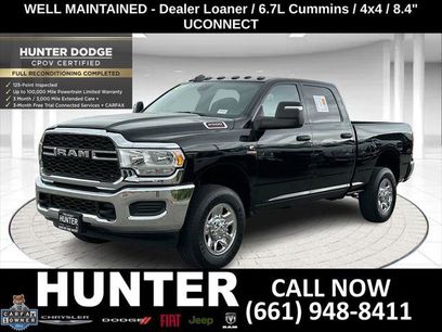 Certified 2024 RAM 2500 Tradesman w/ Chrome Appearance Group