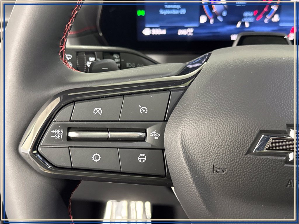 New 2027 Chevrolet Traverse RS AWD/4WD image 14