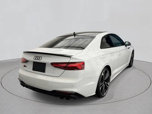 Certified 2023 Audi S5 Premium Plus w/ Premium Plus AWD/4WD image 4