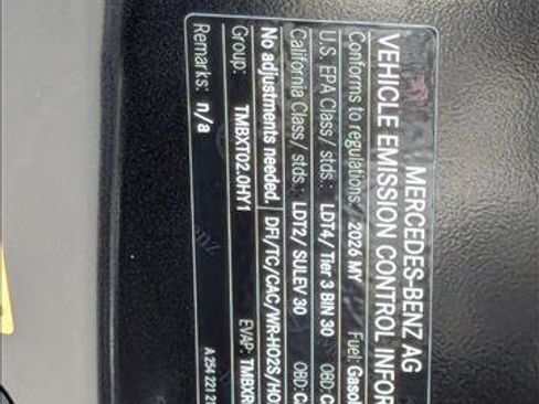 Certified 2026 Mercedes-Benz GLE 350 4MATIC image 25