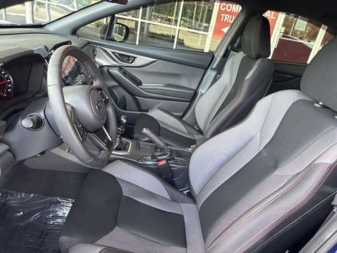 Used 2024 Subaru WRX AWD/4WD image 15