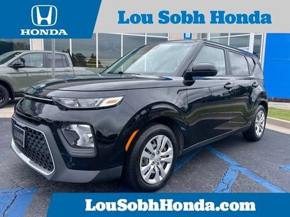 Used 2021 Kia Soul LX