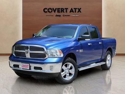 Used 2016 RAM 1500 Lone Star