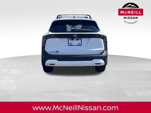New 2026 Nissan Kicks SV w/ Cold Weather Package image 6