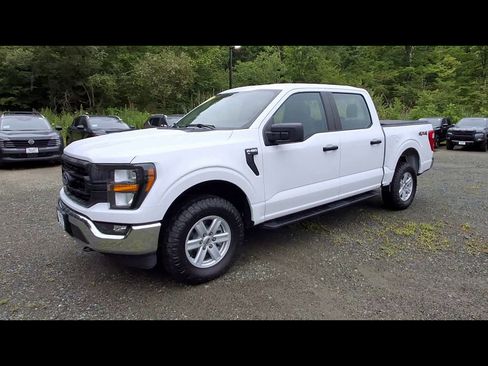 Used 2023 Ford F150 XL w/ Trailer Tow Package AWD/4WD image 4