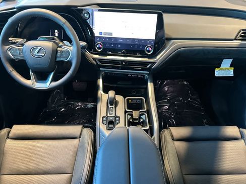 New 2026 Lexus TX 350 AWD image 3
