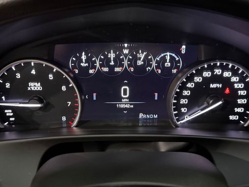 Used 2018 Cadillac CT6 Luxury AWD/4WD image 18