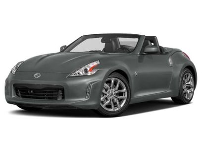 Used 2015 Nissan 370Z Touring Sport
