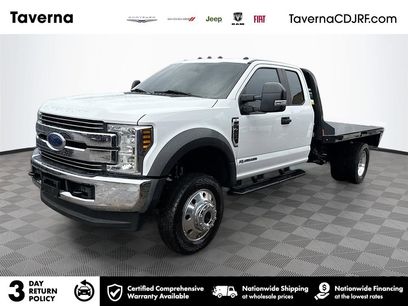 Used 2019 Ford F450 XL w/ XL Value Package
