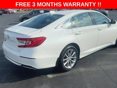 Used 2021 Honda Accord LX image 9