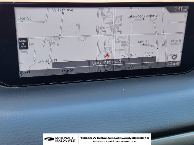 Certified 2025 MAZDA CX-50 AWD 2.5 Turbo w/ Accent Package image 18