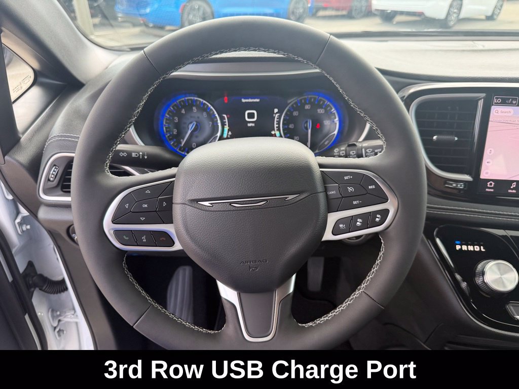 New 2027 Chrysler Pacifica Select w/ Family Tech Group FWD image 24