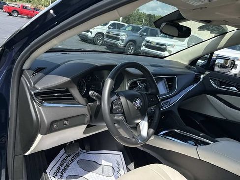 Certified 2024 Buick Enclave Essence w/ LPO, Floor Liner Package AWD/4WD image 9