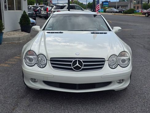 Used 2003 Mercedes-Benz SL 500 image 2