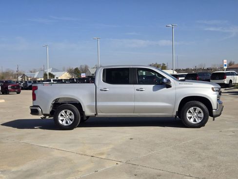 Used 2021 Chevrolet Silverado 1500 LT image 7