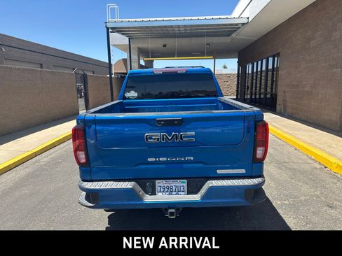 Used 2023 GMC Sierra 1500 Elevation AWD/4WD image 5