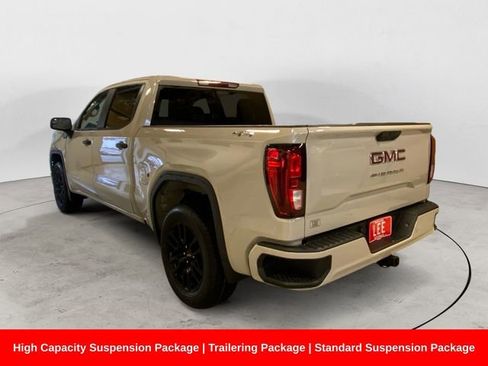 New 2026 GMC Sierra 1500 Pro w/ Graphite Edition image 3