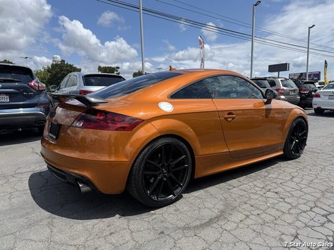 Used 2013 Audi TT 2.0T Premium Plus AWD/4WD image 6