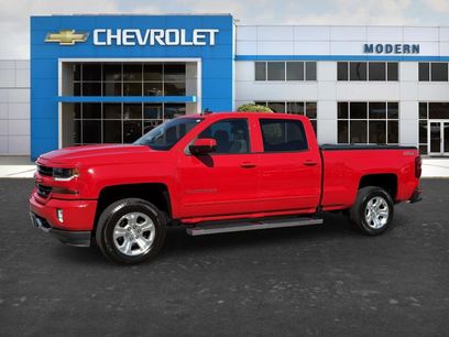 Used 2017 Chevrolet Silverado 1500 LT w/ All Star Edition