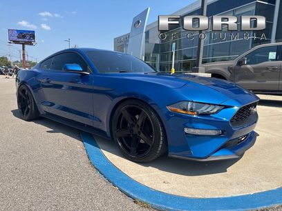 Used 2022 Ford Mustang Coupe