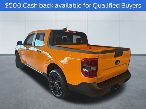 New 2026 Ford Maverick XLT w/ XLT Luxury Package image 2