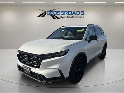 Used 2025 Honda CR-V Sport-L