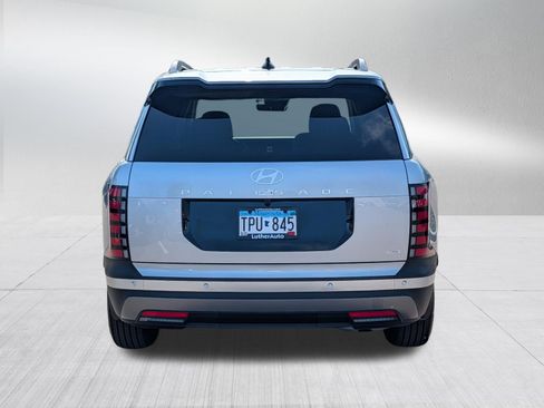 Certified 2026 Hyundai Palisade SEL AWD/4WD image 6