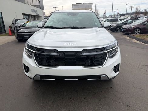 New 2026 Kia Seltos SX image 3