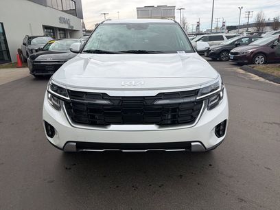 New 2026 Kia Seltos SX