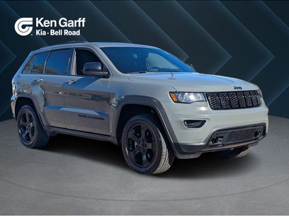 Used 2019 Jeep Grand Cherokee Laredo