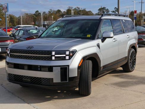 New 2026 Hyundai Santa Fe Calligraphy image 31