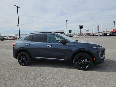 New 2026 Buick Envision Sport Touring image 6