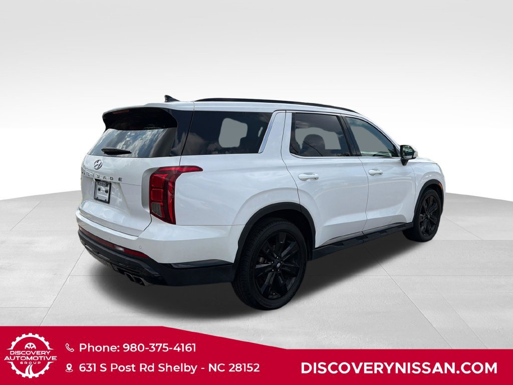 Used 2024 Hyundai Palisade XRT FWD image 6