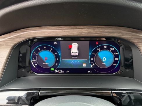 New 2026 Volkswagen Atlas SEL Premium R-Line image 11