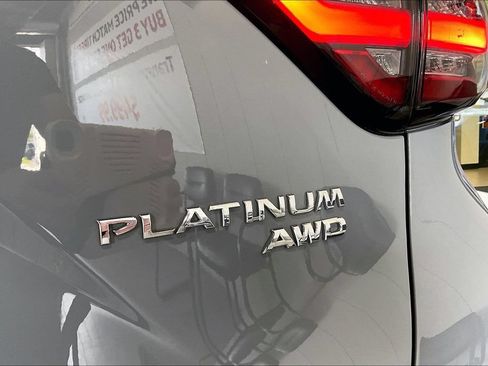 Used 2020 Nissan Murano Platinum AWD/4WD image 19