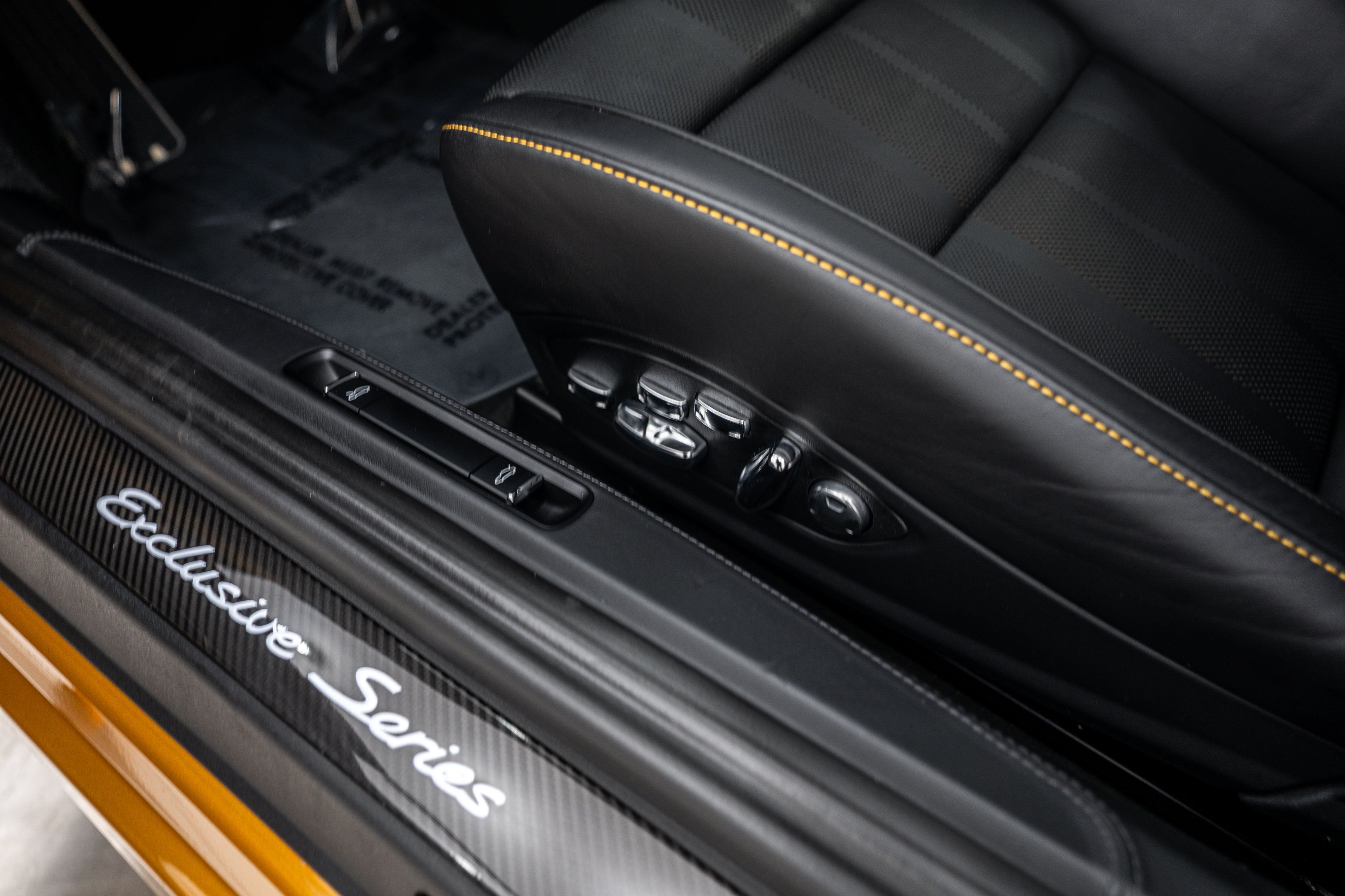 Certified 2018 Porsche 911 Turbo S AWD/4WD image 30
